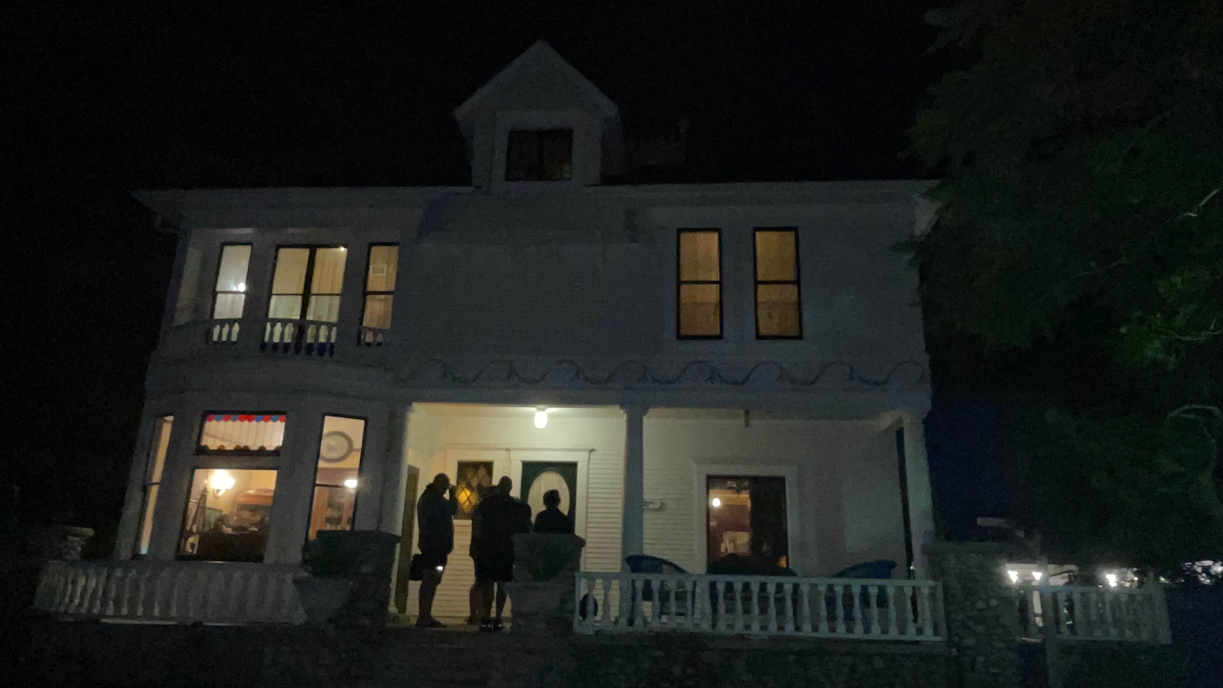 Original Ghost Image
