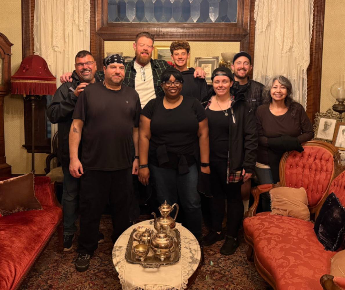 Orange County Ghost Hunters Team